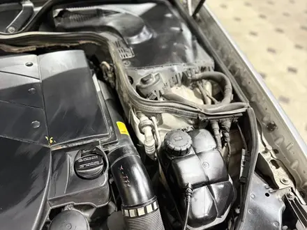 Mercedes-Benz E 320 2004 года за 6 200 000 тг. в Шымкент – фото 18