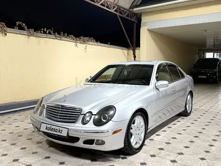Mercedes-Benz E 320 2004 года за 6 200 000 тг. в Шымкент