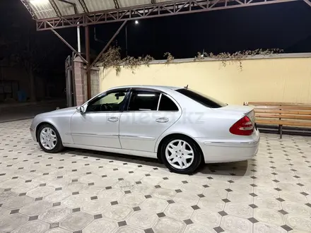 Mercedes-Benz E 320 2004 года за 6 200 000 тг. в Шымкент – фото 6