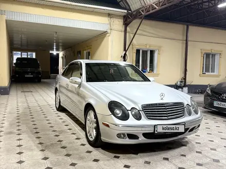 Mercedes-Benz E 320 2004 года за 6 200 000 тг. в Шымкент – фото 3