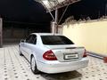 Mercedes-Benz E 320 2004 года за 6 200 000 тг. в Шымкент – фото 5