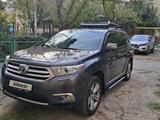 Toyota Highlander 2012 года за 11 500 000 тг. в Шымкент