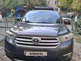 Toyota Highlander 2012 года за 11 500 000 тг. в Шымкент – фото 2