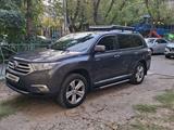 Toyota Highlander 2012 года за 11 500 000 тг. в Шымкент – фото 3