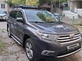 Toyota Highlander 2012 года за 11 500 000 тг. в Шымкент – фото 4