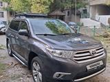 Toyota Highlander 2012 года за 11 500 000 тг. в Шымкент – фото 5