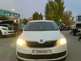 Skoda Rapid 2014 годаүшін3 500 000 тг. в Актобе – фото 2