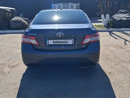 Toyota Camry 2010 года за 6 500 000 тг. в Павлодар – фото 6