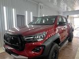 Toyota Hilux 2023 годаүшін27 500 000 тг. в Актау – фото 2