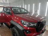 Toyota Hilux 2023 годаүшін27 500 000 тг. в Актау – фото 3