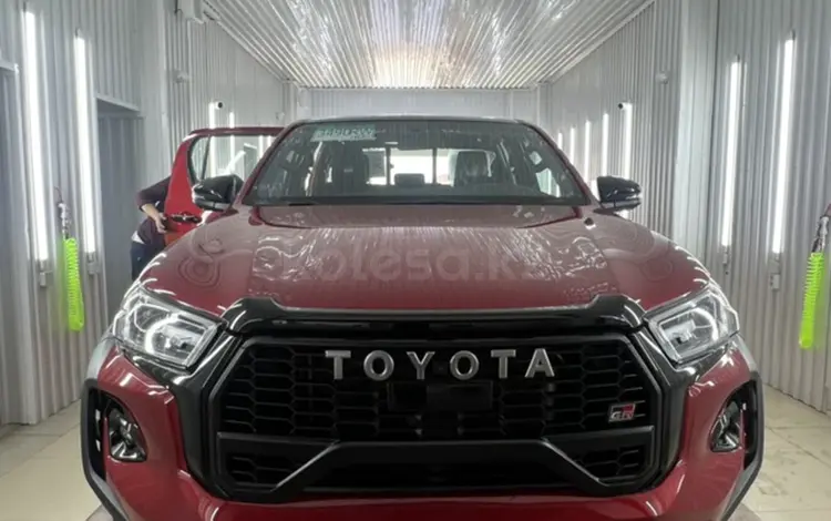 Toyota Hilux 2023 годаүшін27 500 000 тг. в Актау