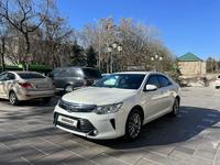 Toyota Camry 2016 годаүшін12 000 000 тг. в Шымкент