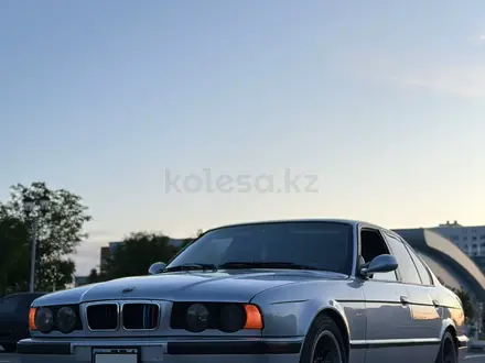 BMW 525 1991 года за 2 450 000 тг. в Туркестан – фото 3