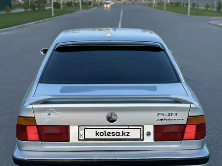BMW 525 1991 года за 2 450 000 тг. в Туркестан – фото 11