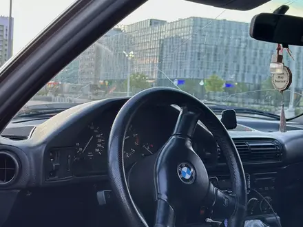 BMW 525 1991 года за 2 450 000 тг. в Туркестан – фото 12