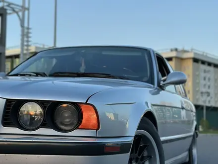BMW 525 1991 года за 2 450 000 тг. в Туркестан – фото 6