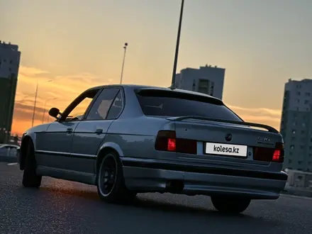 BMW 525 1991 года за 2 450 000 тг. в Туркестан – фото 7