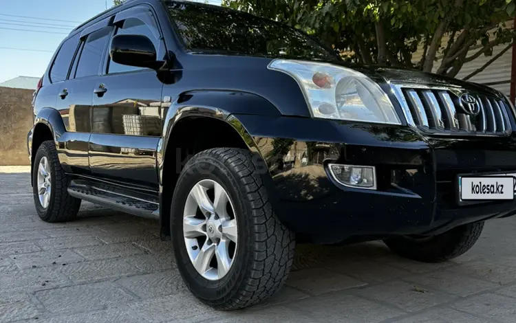 Toyota Land Cruiser Prado 2005 годаүшін10 800 000 тг. в Жанаозен