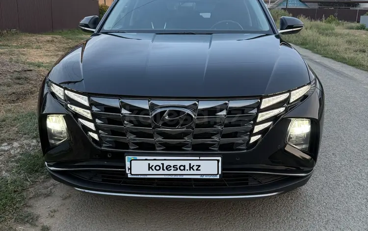 Hyundai Tucson 2023 годаүшін13 000 000 тг. в Уральск