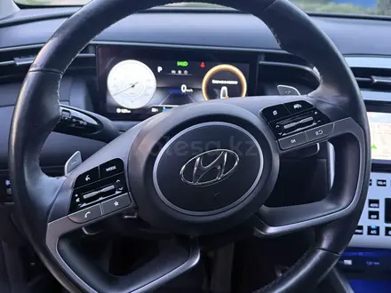Hyundai Tucson 2023 года за 13 000 000 тг. в Уральск – фото 6