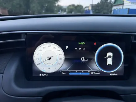 Hyundai Tucson 2023 года за 13 000 000 тг. в Уральск – фото 7