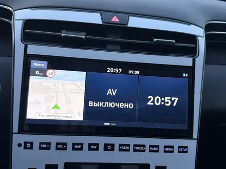 Hyundai Tucson 2023 года за 13 000 000 тг. в Уральск – фото 8