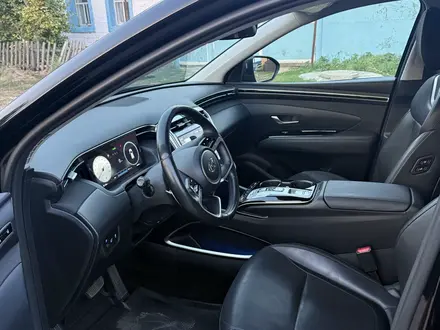 Hyundai Tucson 2023 года за 13 000 000 тг. в Уральск – фото 5