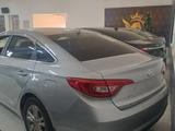 Hyundai Sonata 2017 годаүшін7 100 000 тг. в Шымкент – фото 3