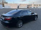 Toyota Camry 2017 годаүшін14 500 000 тг. в Экибастуз – фото 4