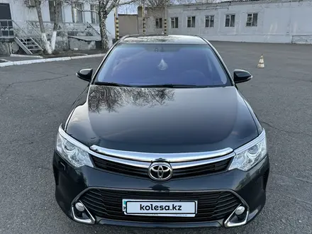 Toyota Camry 2017 года за 14 000 000 тг. в Экибастуз