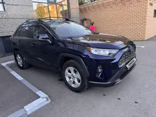 Toyota RAV4, 2020