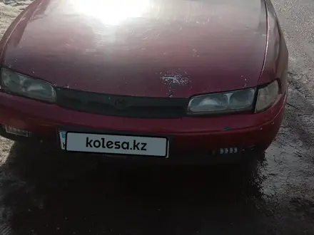 Mazda Cronos 1994 года за 1 100 000 тг. в Алматы – фото 12
