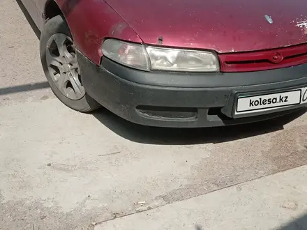 Mazda Cronos 1994 года за 1 100 000 тг. в Алматы – фото 8
