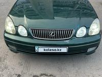 Lexus GS 300 1998 годаүшін3 600 000 тг. в Караганда