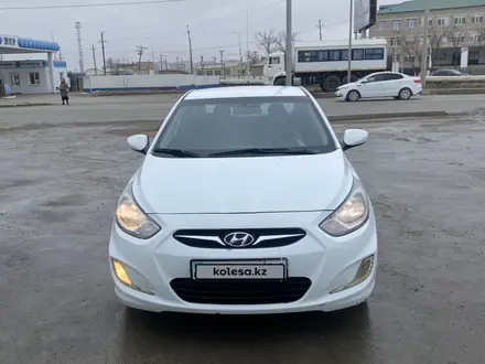 Hyundai Accent 2014 года за 3 700 000 тг. в Атырау