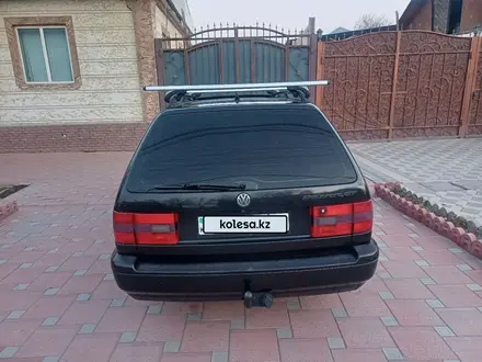 Volkswagen Passat 1996 года за 3 200 000 тг. в Тараз – фото 13