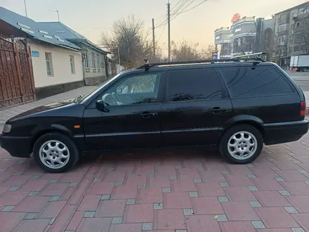Volkswagen Passat 1996 года за 3 200 000 тг. в Тараз – фото 14