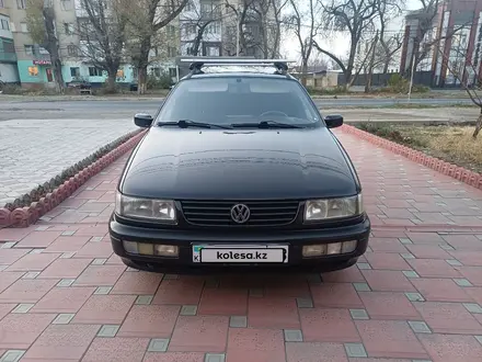 Volkswagen Passat 1996 года за 3 200 000 тг. в Тараз – фото 15