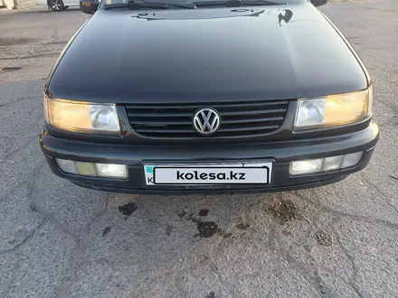 Volkswagen Passat 1996 года за 3 200 000 тг. в Тараз – фото 16