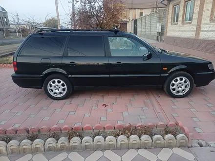 Volkswagen Passat 1996 года за 3 200 000 тг. в Тараз – фото 17