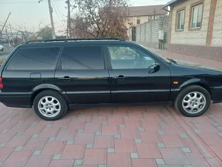 Volkswagen Passat 1996 года за 3 200 000 тг. в Тараз – фото 33