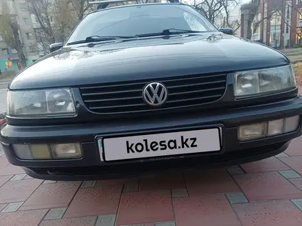Volkswagen Passat 1996 года за 3 200 000 тг. в Тараз – фото 7