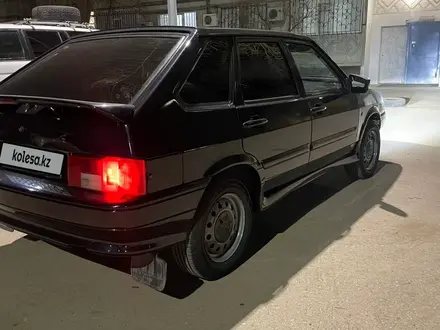 ВАЗ (Lada) 2114 2008 года за 1 500 000 тг. в Актобе – фото 11