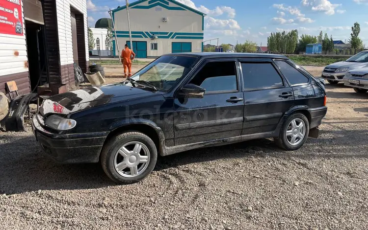 ВАЗ (Lada) 2114 2008 годаүшін1 500 000 тг. в Актобе