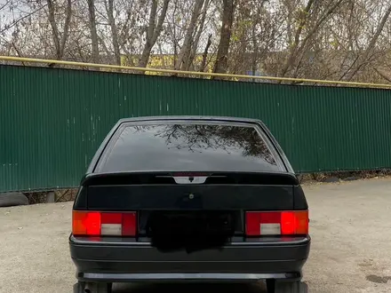 ВАЗ (Lada) 2114 2008 года за 1 500 000 тг. в Актобе – фото 4