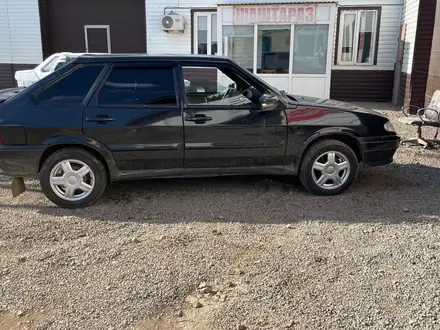 ВАЗ (Lada) 2114 2008 года за 1 500 000 тг. в Актобе – фото 2