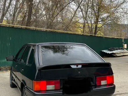 ВАЗ (Lada) 2114 2008 года за 1 500 000 тг. в Актобе – фото 5
