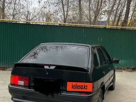 ВАЗ (Lada) 2114 2008 года за 1 500 000 тг. в Актобе – фото 7