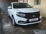 ВАЗ (Lada) Vesta 2018 года за 5 100 000 тг. в Тараз – фото 2