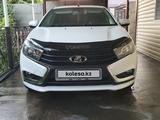 ВАЗ (Lada) Vesta 2018 года за 5 100 000 тг. в Тараз – фото 3